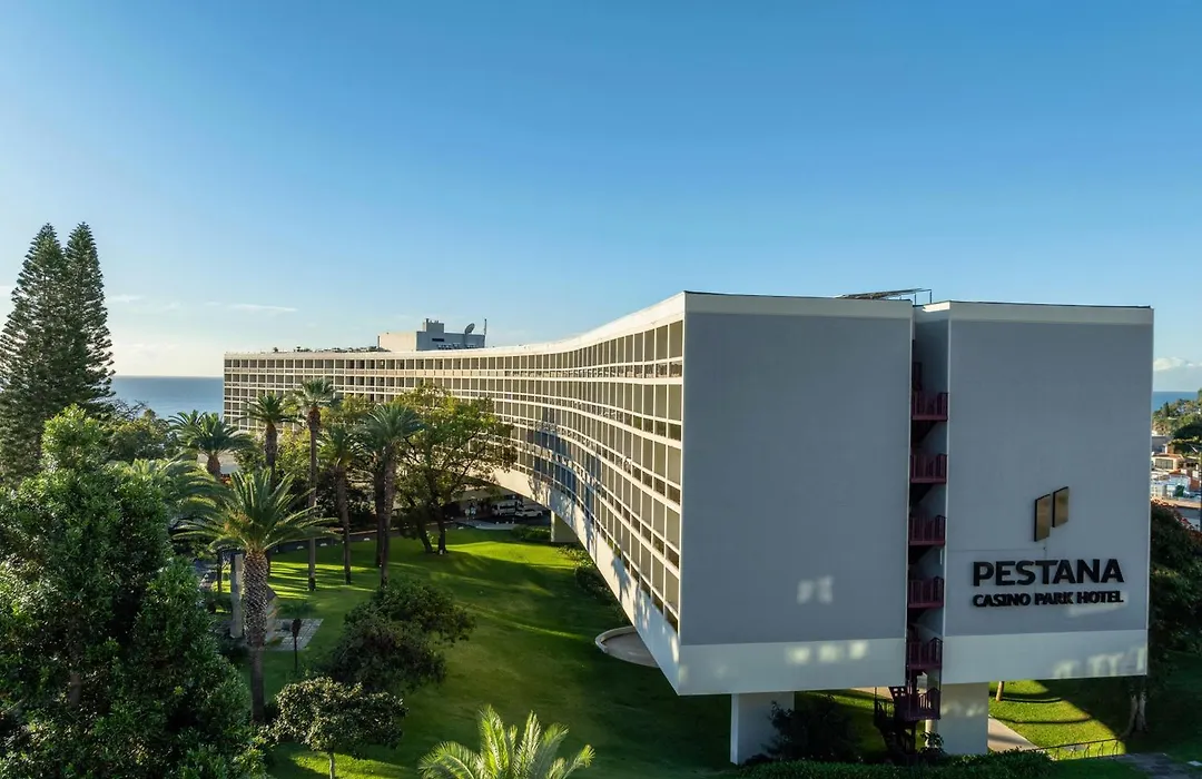 Pestana Casino Park Hotel&Casino-1
